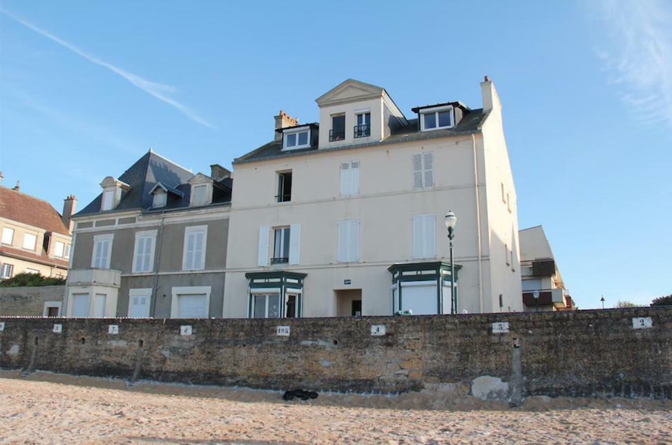 On The Beach Saint-Aubin-Sur-Mer  Exteriér fotografie